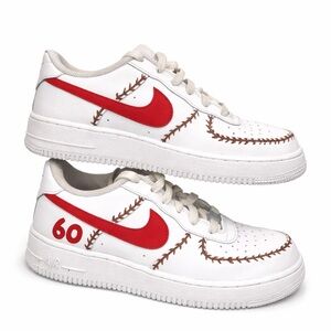 Nike Kids Baseball-Inspired Sneakers